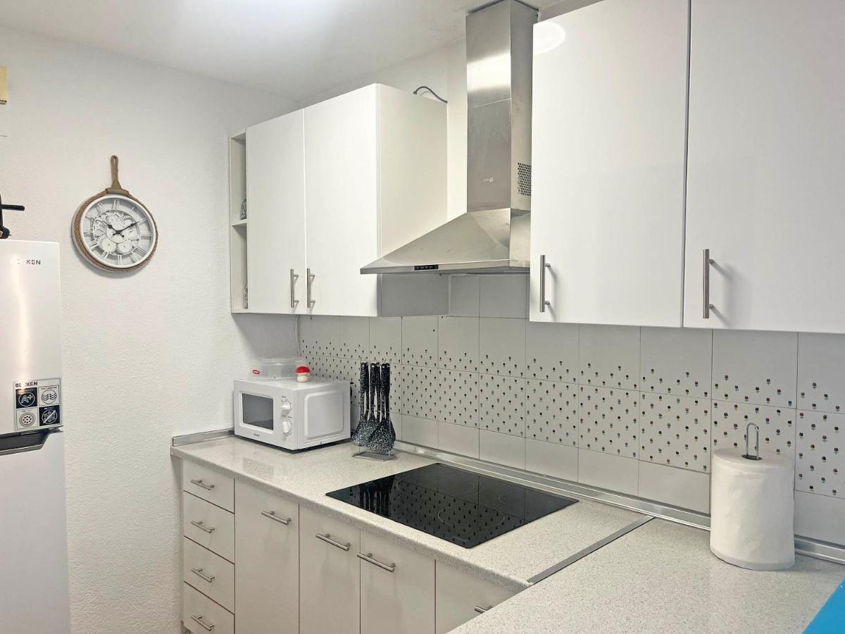 Apartamentos Mar 3000 Peniscola Bagian luar foto