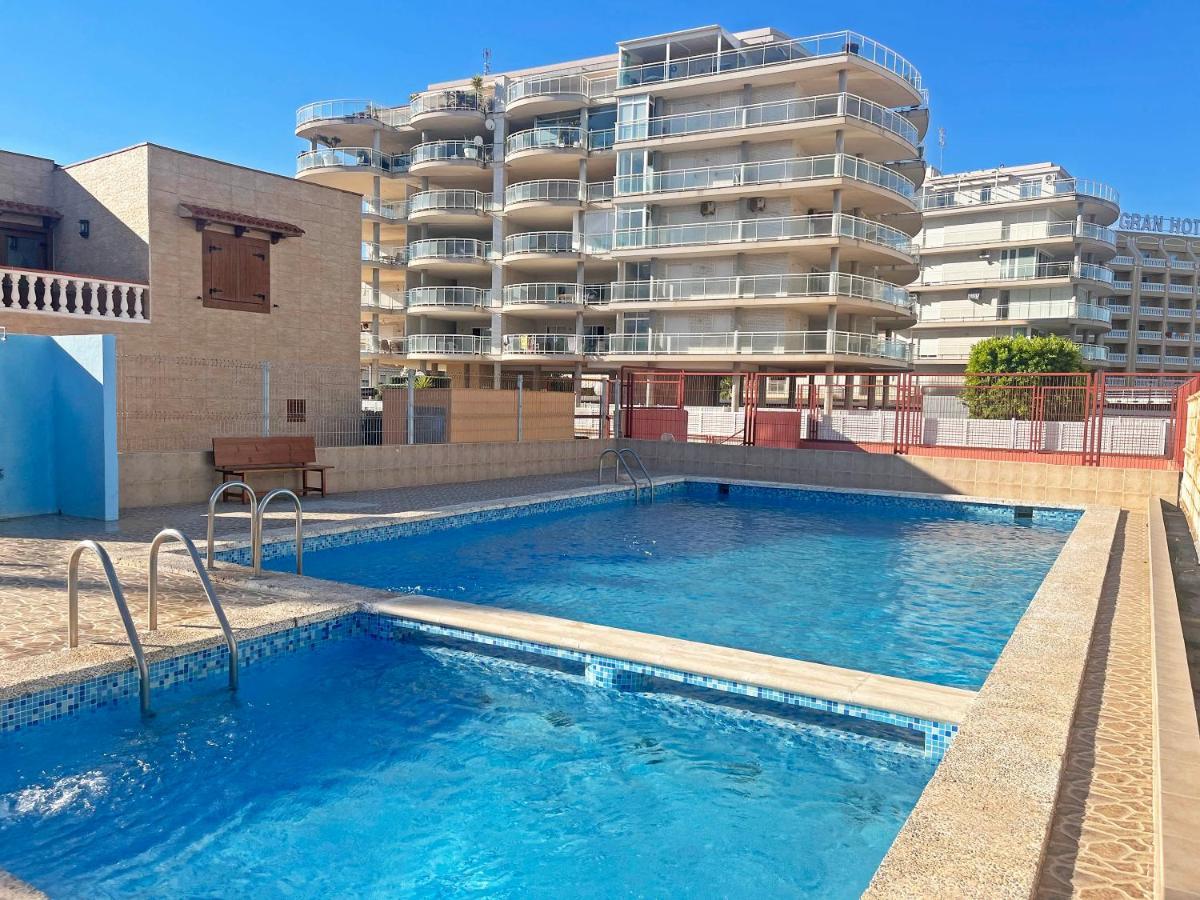 Apartamentos Mar 3000 Peniscola Bagian luar foto