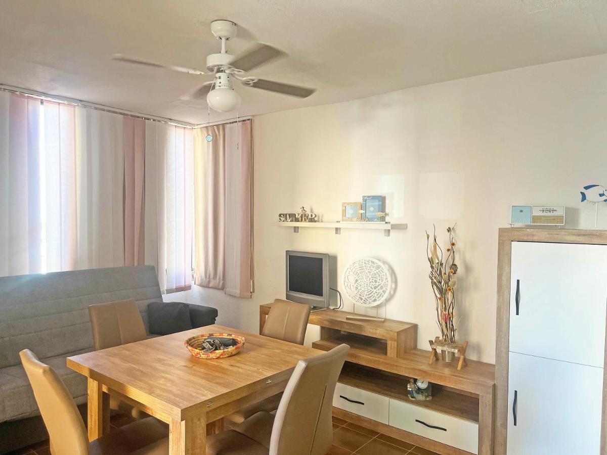 Apartamentos Mar 3000 Peniscola Bagian luar foto