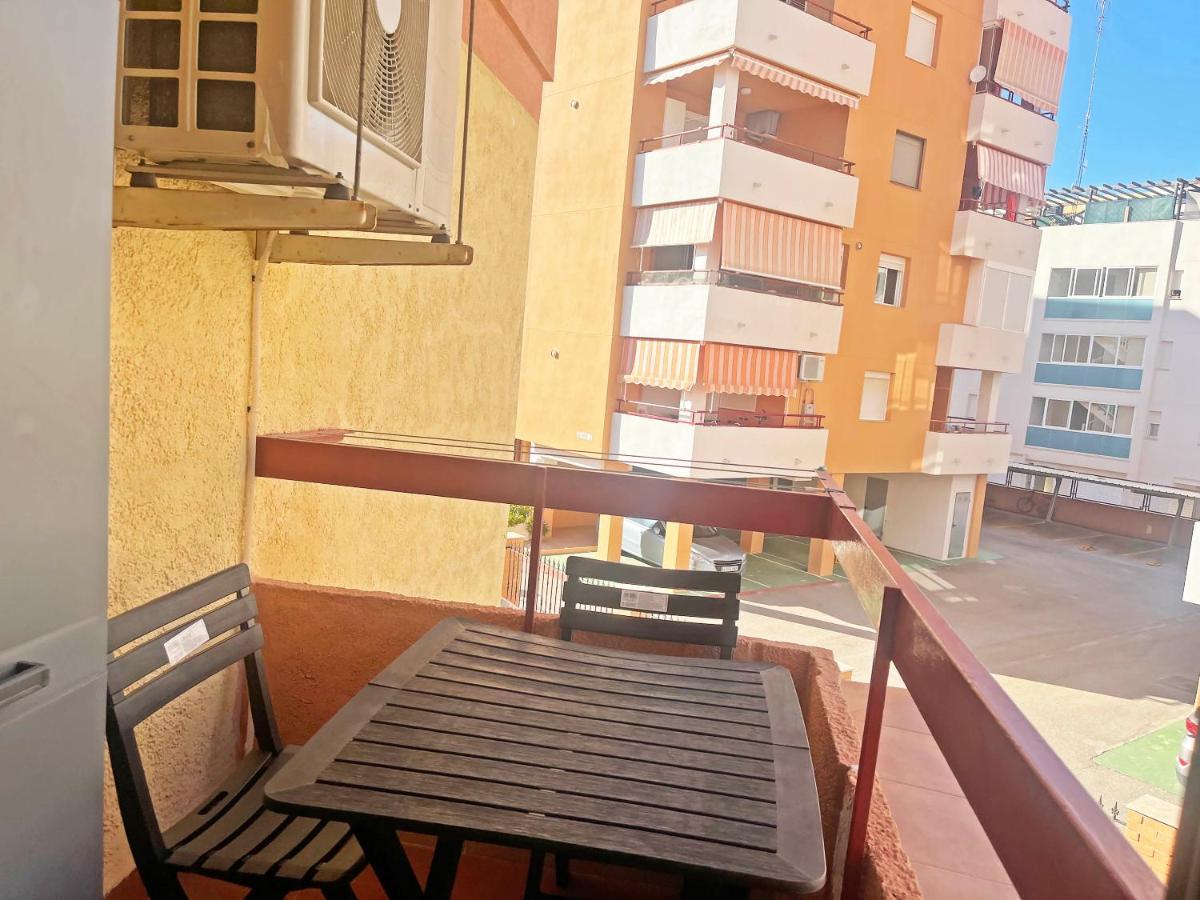 Apartamentos Mar 3000 Peniscola Bagian luar foto
