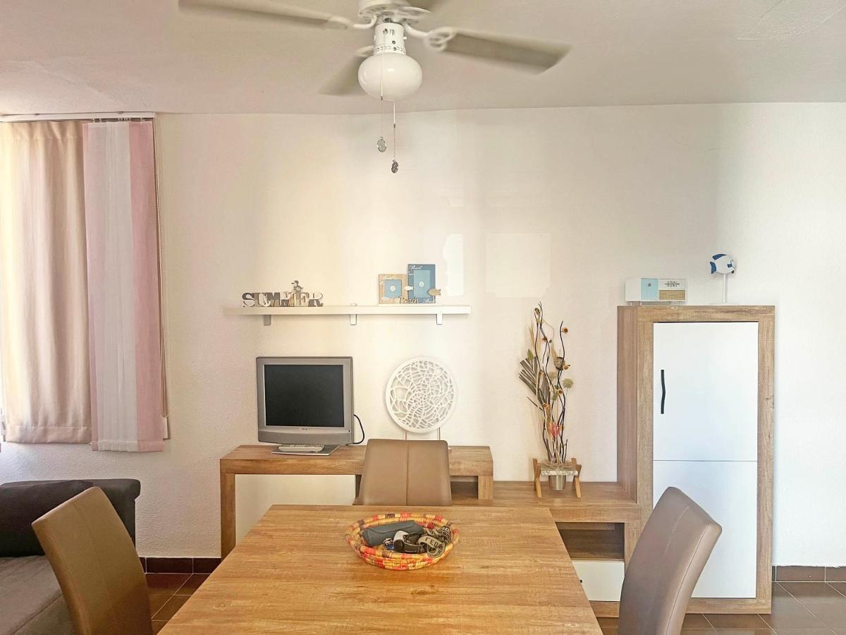 Apartamentos Mar 3000 Peniscola Bagian luar foto
