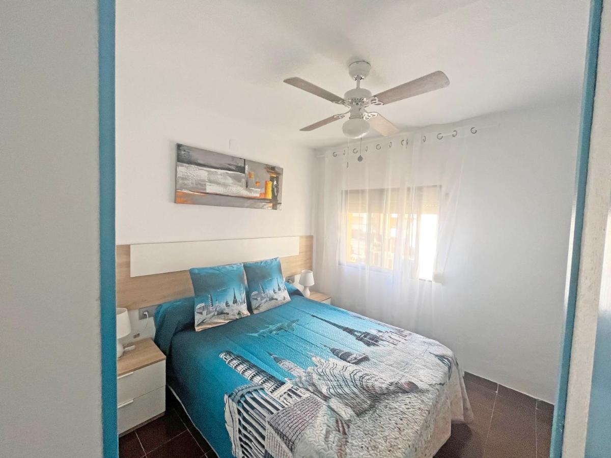 Apartamentos Mar 3000 Peniscola Bagian luar foto