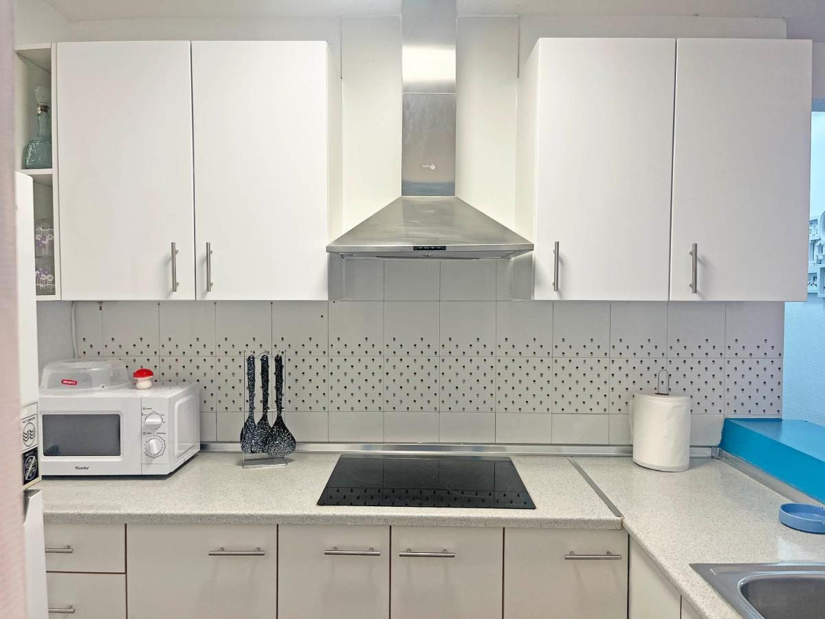 Apartamentos Mar 3000 Peniscola Bagian luar foto
