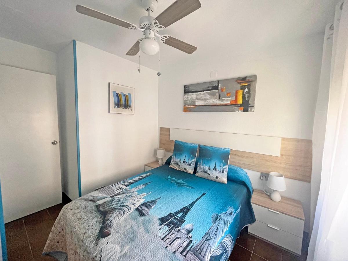 Apartamentos Mar 3000 Peniscola Bagian luar foto