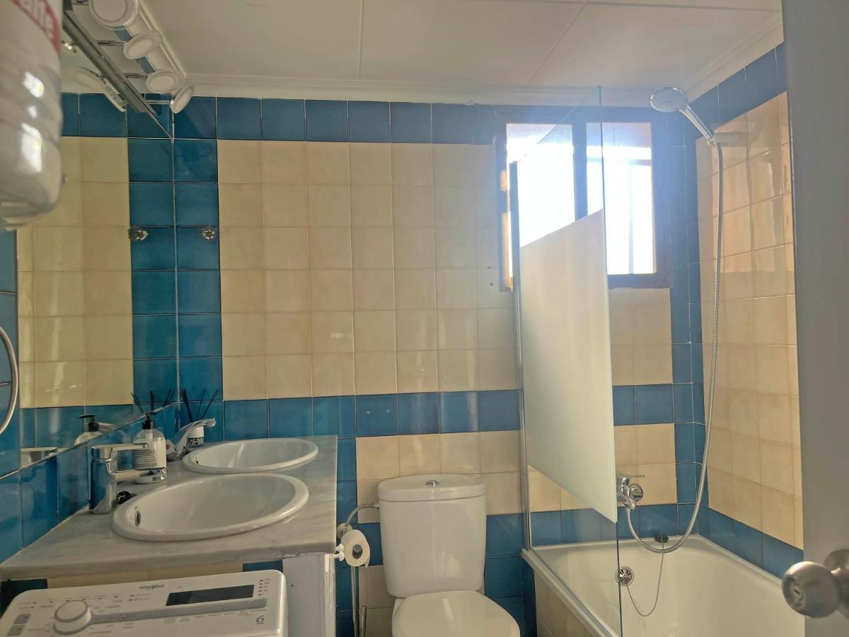 Apartamentos Mar 3000 Peniscola Bagian luar foto