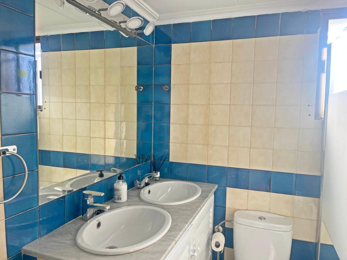 Apartamentos Mar 3000 Peniscola Bagian luar foto