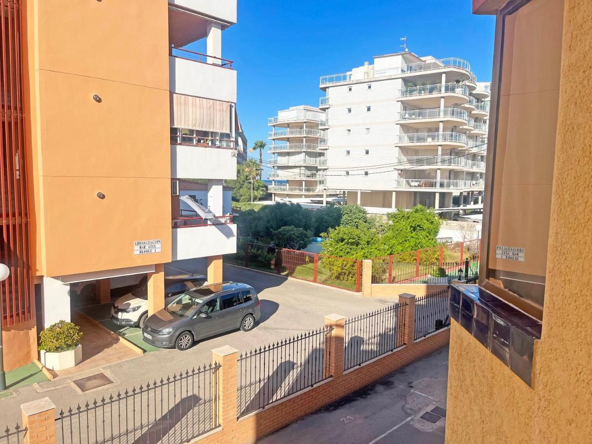 Apartamentos Mar 3000 Peniscola Bagian luar foto