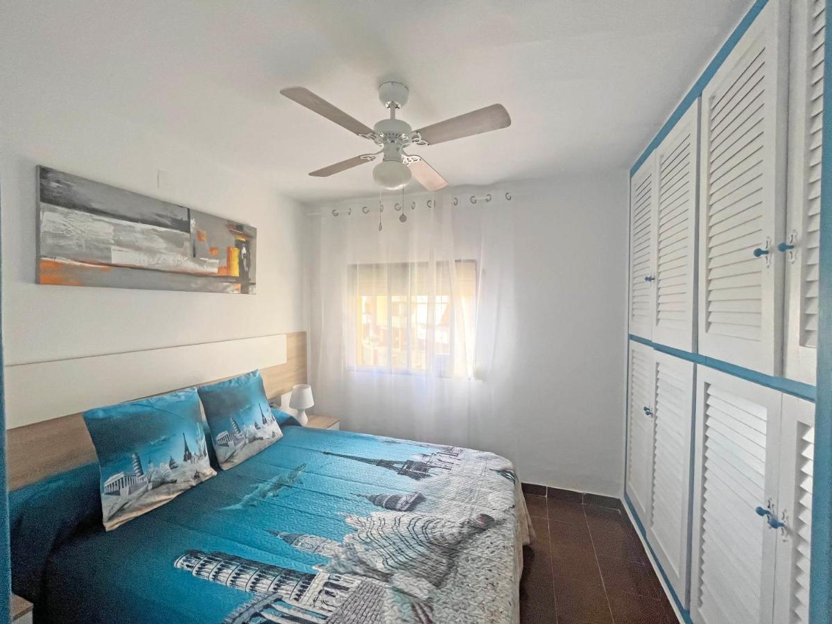 Apartamentos Mar 3000 Peniscola Bagian luar foto