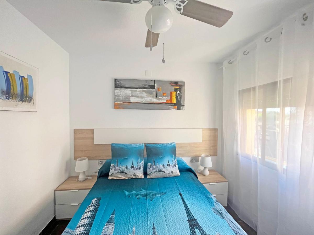 Apartamentos Mar 3000 Peniscola Bagian luar foto