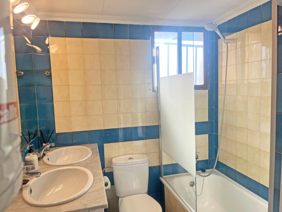 Apartamentos Mar 3000 Peniscola Bagian luar foto